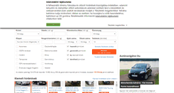 Desktop Screenshot of hasznaltauto.hu